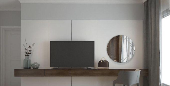 Luxury apartment for rent at Vinhomes Sky Lake – 75m2, 2 bedroom, full