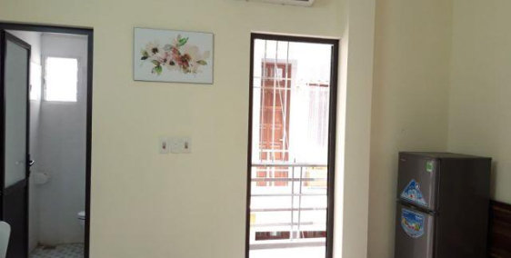 CCMN 1PN, full nội thất, sạch sẽ, có ban công, bếp nấu riêng tại Đình Thôn- Mỹ Đình.