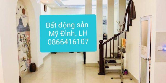 Cho thuê biệt thự Mỹ Đình 2. Căn góc 190m * 3.5 tầng. Gía thuê 32 tr/th. LH 0866416107