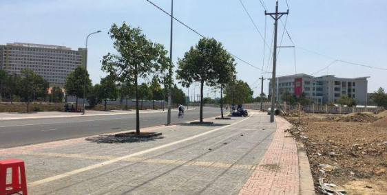 Tôi ở xa Cần bán lô đất tại Trung tâm TP.Bà Rịa -Vũng Tàu.