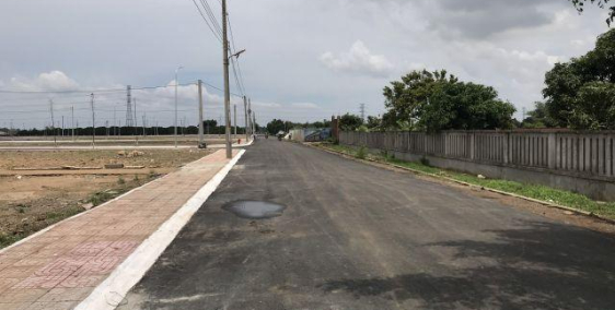 BÁN GẤP LÔ ĐẤT NẰM NGAY 3MTĐ ,NGAY KDL TÂM LINH NÚI DINH GIÁ RẺ