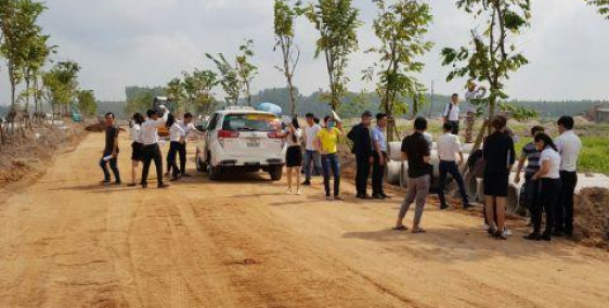 BÁN ĐẤT BÀU BÀNG CẦN NGƯỜI ĐÂU TƯ SINH LỜI SAU 2 NĂM