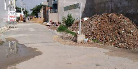 An cư Lập Nghiệp - Đất sổ Hồng Ko tranh chấp