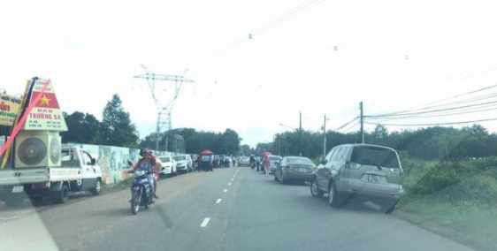 BÁN LÔ ĐẤT NGỘP TẠI PHƯỜNG MỸ PHƯỚC, 520TR, SHR