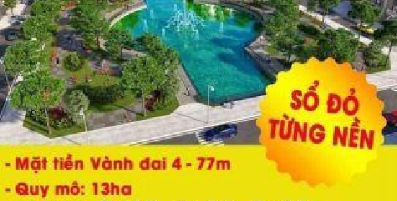 Đất nền long an giá 400 triệu dt830