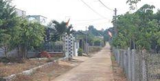 BÁN GẤP ĐẤT DT769, 2 MẶT TIỀN, 210TR/100M2