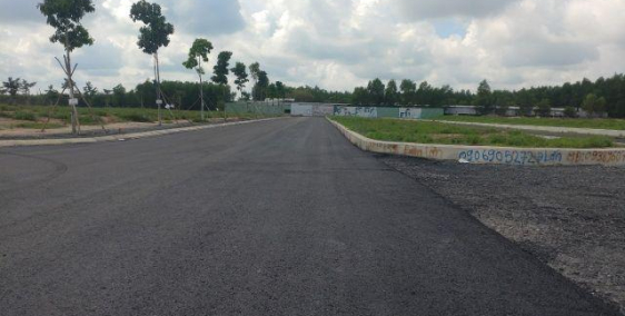 bán đất mặt tiền phường tam phước thổ cư 100% mặt đường lớn 60m