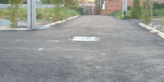 Đất gần thành phố Biên Hoà,sổ riêng,giá 800tr