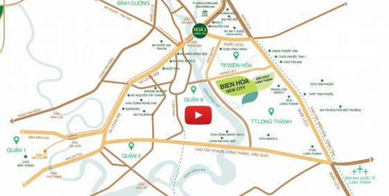 Đi định cư cần bán ra miếng đất ngay sân Golf Long Thành