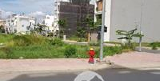 Ngân hàng ACB phát mãi 5 lô đất Nguyễn Cửu Vân, Bình Thạnh, sổ hồng riêng, thổ cư 100%