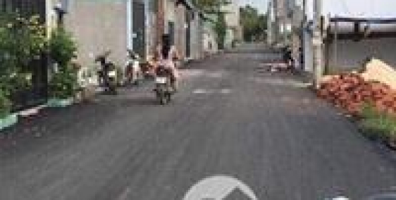 Sang lại lô đất mặt tiền đường nơ trang long, bình thạnh, có sổ từng nền, xây tự do bao sang tên,