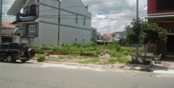 Ngân hàng ACB phát mãi 5 lô đất Nguyễn Cửu Vân, Bình Thạnh, sổ hồng riêng