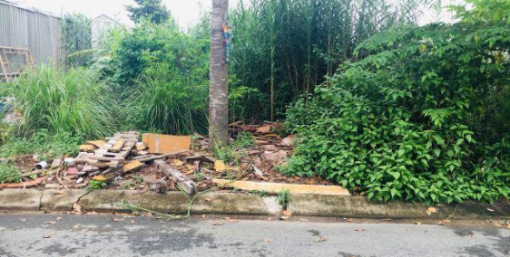 BÁN NỀN HỒNG LOAN 6A - dt 5x16 - đường D26 - nền số 110 - Giá 2.1 tỷ