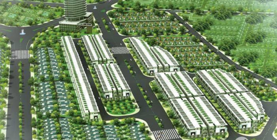 Siêu Đô Thị Mango City - lướt trên ngọn sóng - chớp lấy thời cơ