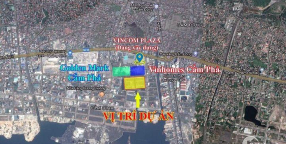 Đất đầu tư có sổ  Green Park TP.Cẩm Phả ( cạnh Vinhomes) Khu đô thị ven biển số 1 cẩm phả  - 0888.899.829