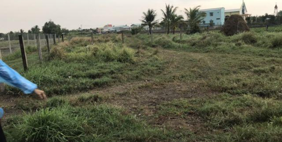 THUA LỖ BÁN ĐẤT GẤP 100M2,LONG AN,ĐẤT THỔ CƯ 100%