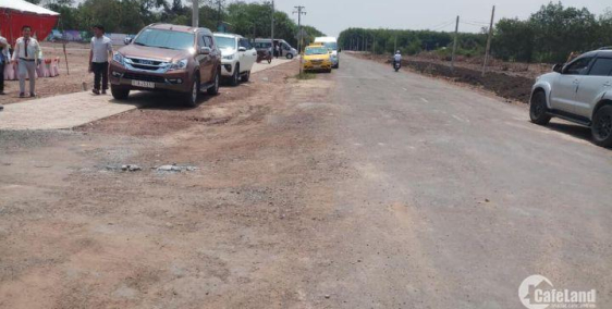 Bán Đất Nền Cụm KCN Becamex Giá Sale