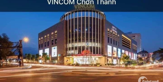 MỞ BÁN TRƯỚC 30 NỀN ĐẤT NỀN TÁI ĐỊNH CƯ KCN BECAMEX CHƠN THÀNH - BÌNH PHƯỚC
