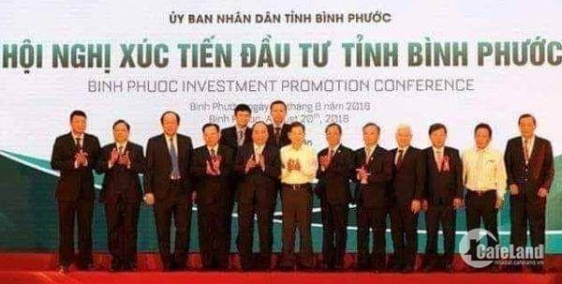 Đất nền chỉ 1,2TrM250% ngay VinCom Chơn Thành, Bình Phước. Lh 0333372034 Mr Vinh