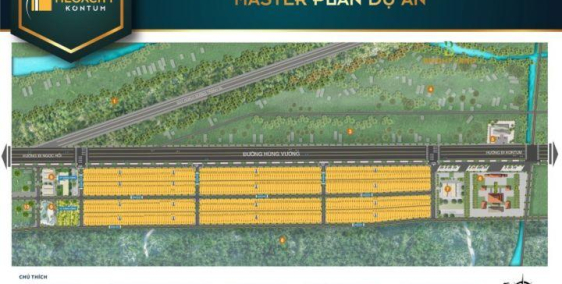 Bán đất mặt tiền đường hùng vương giá chỉ 400tr/lô