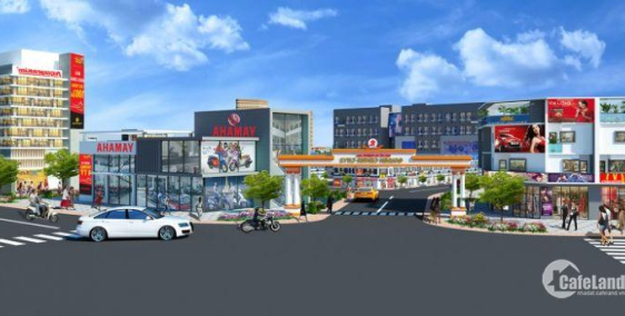 Đầu tư siêu lợi nhuận với Megacity Kon Tum giá chỉ 400tr