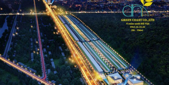 MEGACITY mở bán giai đoạn 2 giá chỉ từ 400tr/nền