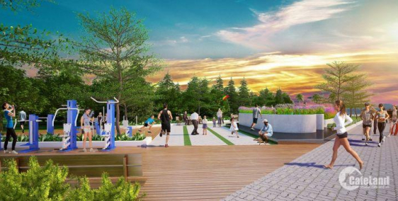 Mở bán dự án liền kề thành phố chỉ 400tr/nền đầu tư thấp sinh lãi nhanh