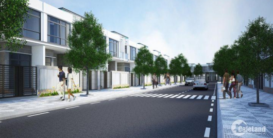 Chỉ với 400tr/nền, sở hữu ngay nền đất cách khu thương mại chỉ 1,5km