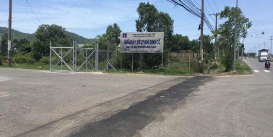 Đầu tư gì chỉ với 1tr /m2- Đất Đỏ valley garden mặt tiền láng dài quốc lộ 55 - cạnh biển