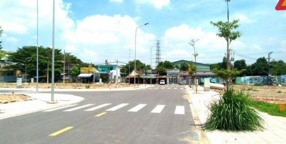 Khu nhà ở thương mại PHK - PHĐ giá 19tr/m2