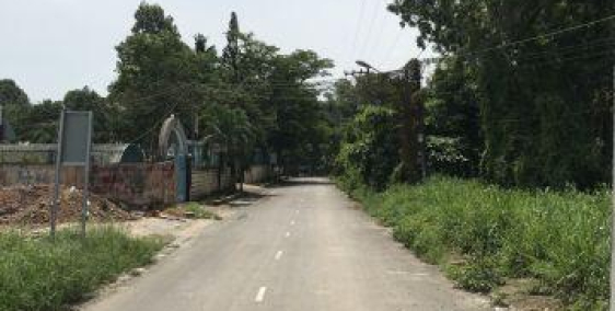 Đất chính chủ mặt tiền nhựa ngay TTHC Dĩ An