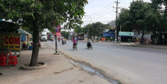 Đất trong KCN VSIP chỉ 800tr/100m2, SHR công chứng ngay trong ngày.