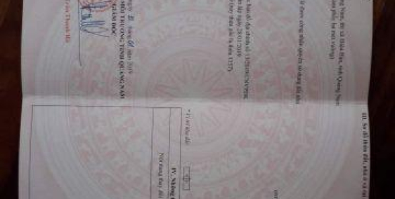 Đất Điện Nam Bắc, Quảng Nam dt 93m giá 900 tr LH 0988 677 254