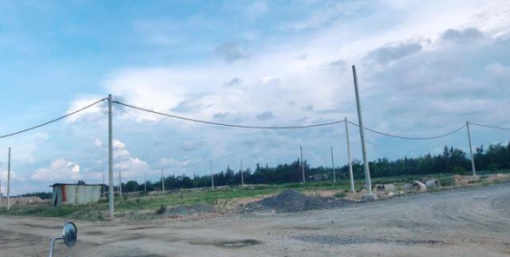 Đất  nền mặt tiền sông Nam Đà Nẵng