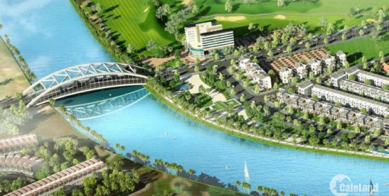 . Gemriver city- con heo vàng dành cho những nhà đầu tư trong năm 2019