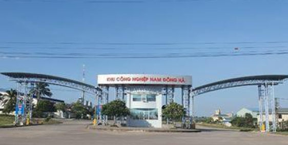 Bán đất mặt tiền Hùng Vương đoạn qua KCN nam Đông Hà giá chỉ 7tr/m2