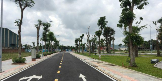 Bán Dự án Đôgn Dương Green, canh quốc lộ 18A phường mạo khê thị xã Đông Triều