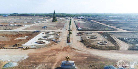 VỊ TRÍ ĐỘC TÔN,GIÁ TRỊ VÀNG -  MUÔN NGÀN TIỆN ÍCH - CƠ HỘI VÀNG CHO NHÀ ĐẦU TƯ