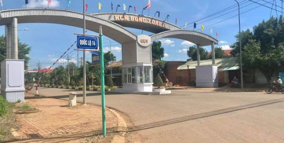 Bán đất Đồng xoài, vị trí đẹp, SHR và được ngân hàng hỗ trợ vay vốn đến 50%