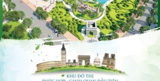 Cát Tường Phú Hưng Đợt 5 Bán Ngay Khu 8 Kỳ Quan Thế Giới Vị trí HOT cả dự án