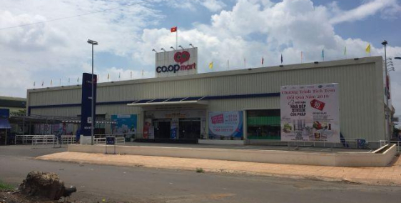 Trung Tâm Hành Chính Đồng Phú Đẹp KHông Chê Được