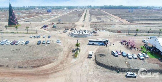 Dự án Cát Tường Phú Hưng nơi đang thu hút nhà đầu tư tại Đồng Xoài, Bình Phước.