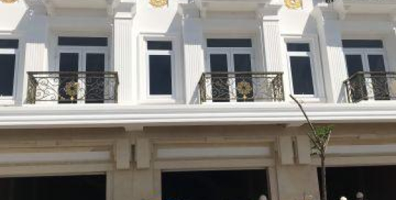 Đất mặt tiền tĩnh lộ 10, ngay cổng KCN Tân Đức, CK 5- 10 %