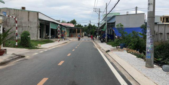 Sang lại lô đất gần công viên Võ Văn Tần, 85m2, giá bán 650 triệu, 0908.456.626