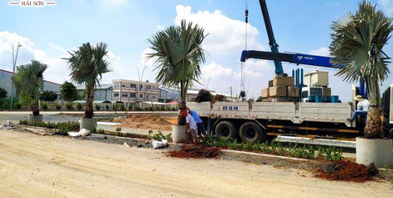 HOT! SIÊU PHẨM ĐẤT NỀN THÁNG 6 GALAXY HẢI SƠN, 799TR HỖ TRỢ LÃI SUẤT 0%,