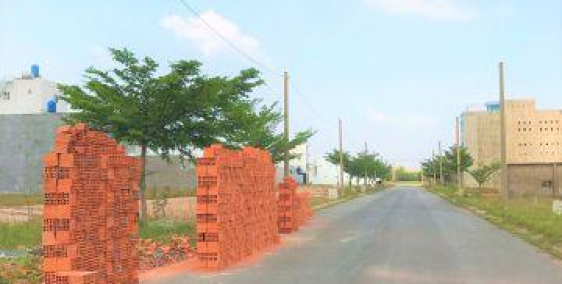 Thanh lý đất nền tại khu dân cư Tân Đô khu vực Đức Hòa – Long An giá rẽ SHR – thổ cư 100%