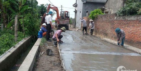 Bán lô đất Cổ Bi, Gia Lâm, Hà Nội, ngay gần bến xe Gia Lâm sắp chuyển về.