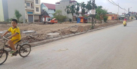 BÁN ĐẤT KHU 31HA DIỆN TÍCH 130M2, GIÁ BÁN 7,8 TỶ