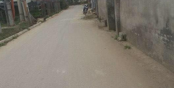 Bán đất trung tâm Thị trấn Trâu Quỳ - Gia Lâm.