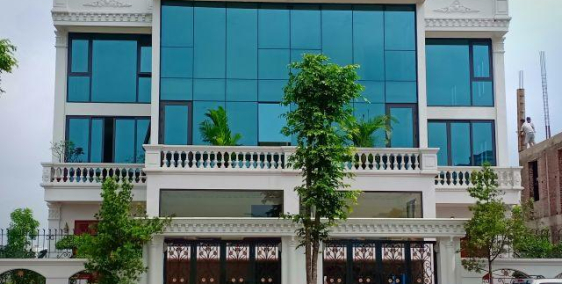 Bán nền biệt thự góc Vip sau shophouse cho đại gia đường 25m lh 0975994322